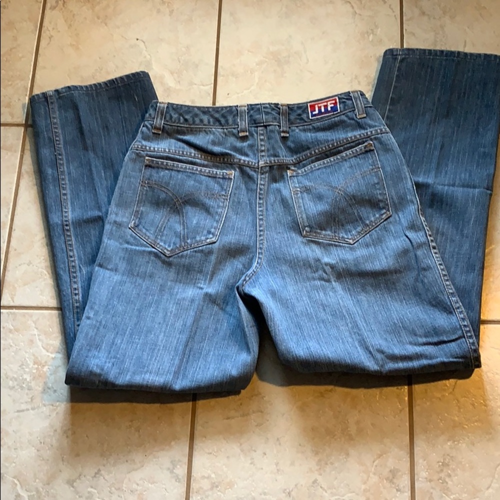 High Rise vintage Jeans That Fit